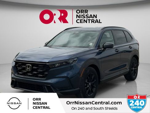 Used 2026 Honda CR-V Sport-L image 1