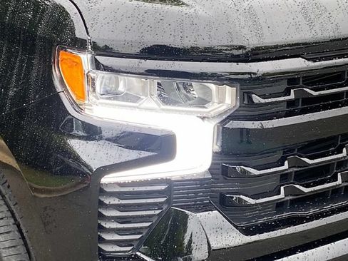 Used 2025 Chevrolet Silverado 1500 RST w/ All Star Edition Plus AWD/4WD image 4