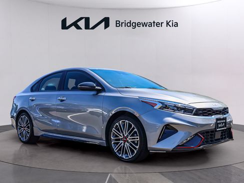 Certified 2024 Kia Forte GT w/ GT2 Package FWD image 1