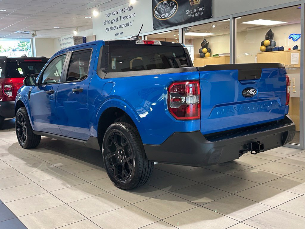 New 2026 Ford Maverick XLT w/ XLT Luxury Package AWD/4WD image 26