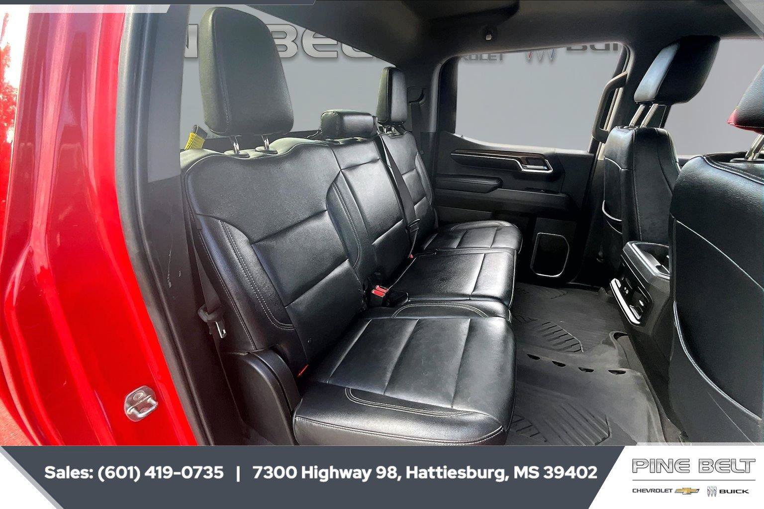 Used 2023 Chevrolet Silverado 1500 RST AWD/4WD image 21