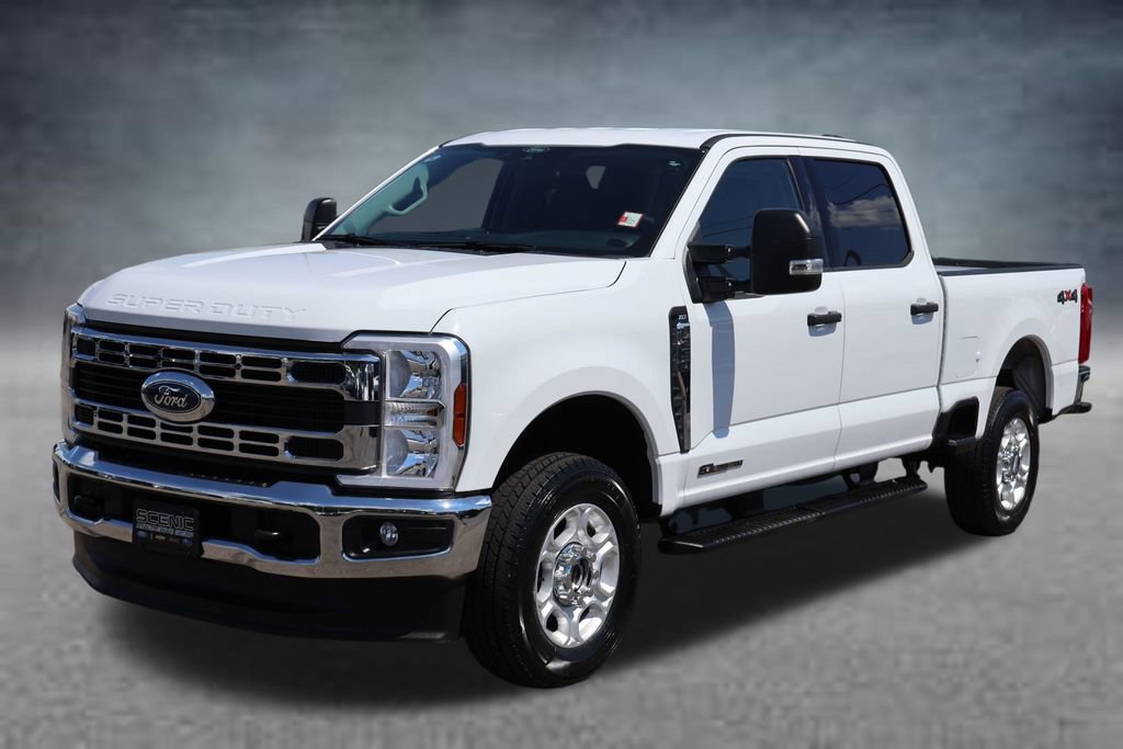 Used 2026 Ford F250 XLT AWD/4WD image 24