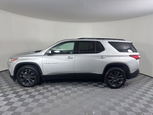 Used 2021 Chevrolet Traverse RS image 6