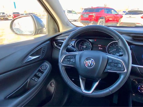 Used 2023 Buick Encore GX Select w/ Sport Touring Package image 35