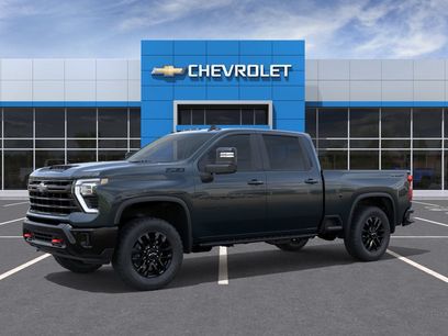 New 2026 Chevrolet Silverado 2500 LT w/ Trail Boss Package