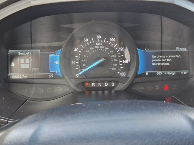 Used 2024 Ford Edge SEL AWD/4WD image 10