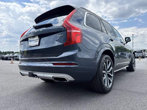 Used 2019 Volvo XC90 T6 Momentum w/ Advanced Package AWD/4WD image 9