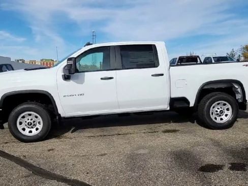 New 2026 Chevrolet Silverado 2500 W/T w/ WT Convenience Package AWD/4WD image 34
