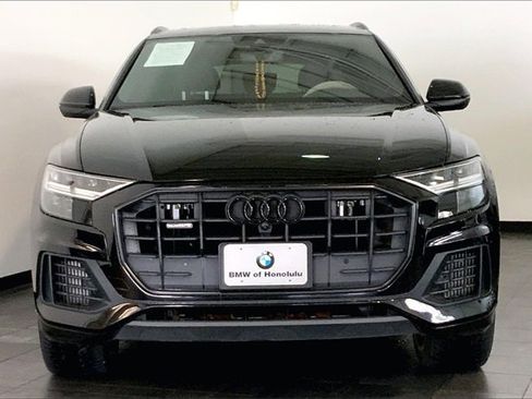 Used 2019 Audi Q8 Premium Plus image 3