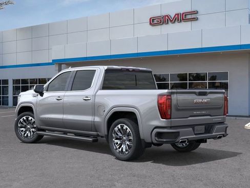 New 2026 GMC Sierra 1500 Denali w/ Denali Reserve Package AWD/4WD image 3