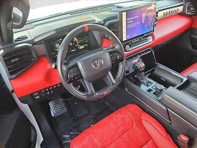 Used 2024 Toyota Sequoia TRD Pro AWD/4WD image 13