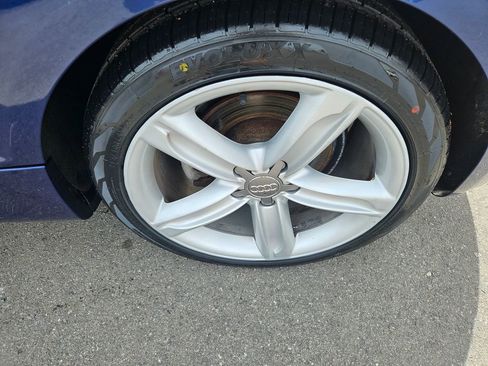 Used 2011 Audi TT 2.0T Prestige AWD/4WD image 9