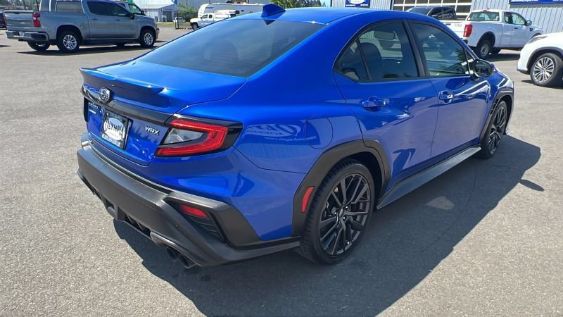 Used 2022 Subaru WRX Premium AWD/4WD image 9