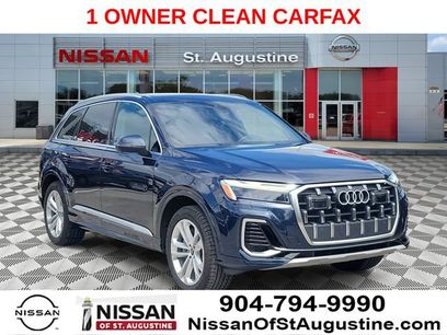 Used 2025 Audi Q7 3.0T Premium Plus