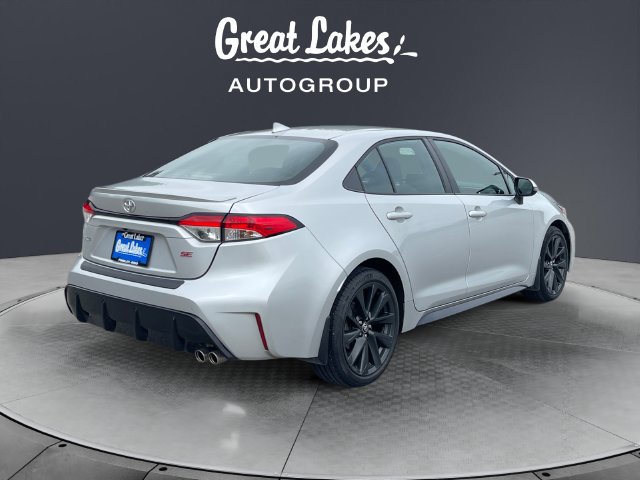 Used 2024 Toyota Corolla SE FWD image 5