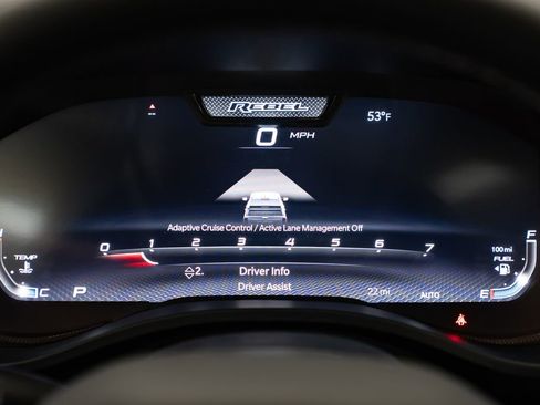 New 2026 RAM 1500 Rebel w/ Rebel Level 2 Equipment Group AWD/4WD image 18