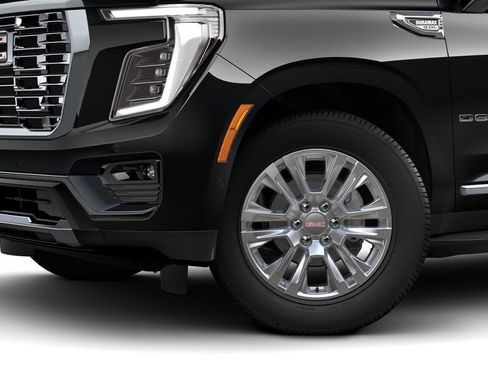 New 2026 GMC Yukon XL Denali w/ Advanced Technology Package AWD/4WD image 5