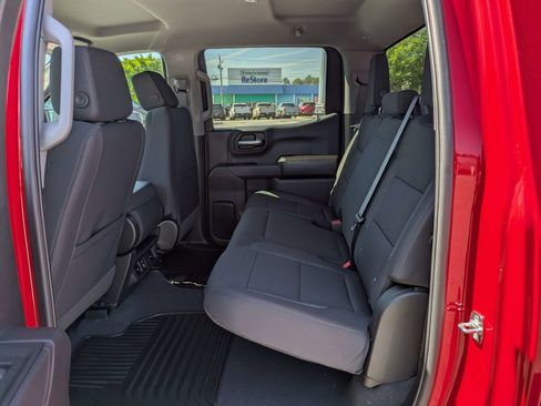 New 2026 Chevrolet Silverado 1500 Custom Trail Boss AWD/4WD image 14