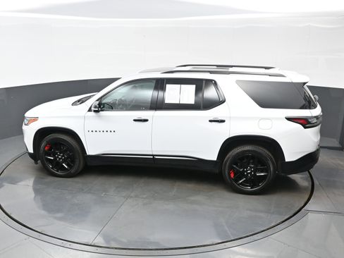 Used 2019 Chevrolet Traverse Premier w/ Redline Edition AWD/4WD image 37