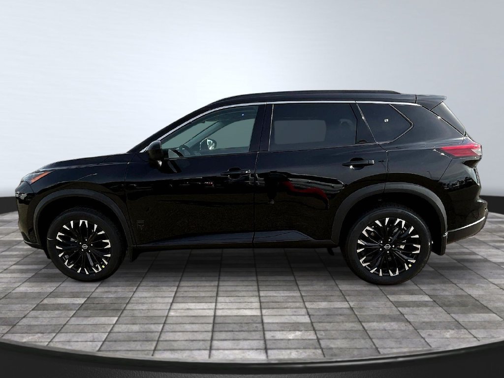 New 2026 Nissan Rogue Dark Armor AWD/4WD image 15