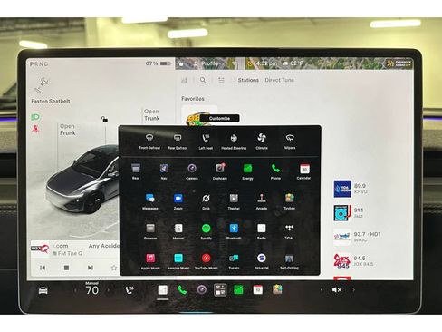 Used 2026 Tesla Model Y Long Range RWD image 33