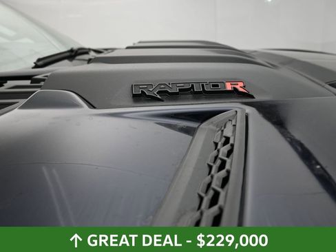 Used 2025 Ford F150 Raptor w/ Equipment Group 803A Raptor R image 24