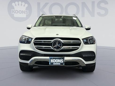 Used 2021 Mercedes-Benz GLE 350 4MATIC image 11