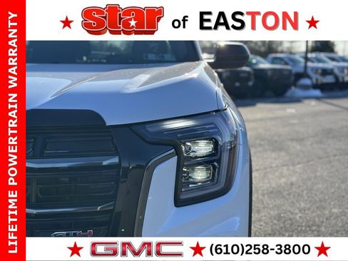 New 2026 GMC Terrain AT4 image 28