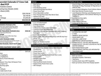 New 2025 Chevrolet Colorado LT w/ LT Convenience Package video 2