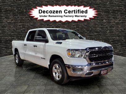 Used 2023 RAM 1500 Big Horn