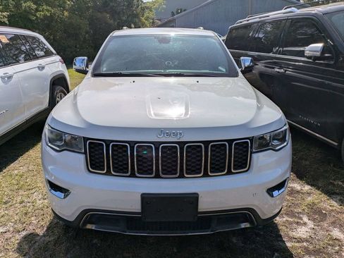 Used 2019 Jeep Grand Cherokee Limited image 5