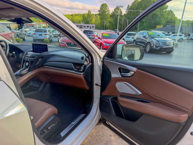 Used 2019 Acura RDX w/ Technology Package FWD image 17