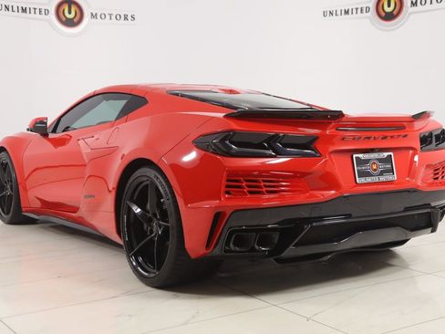 Used 2024 Chevrolet Corvette E-Ray w/ ZER Performance Package image 4