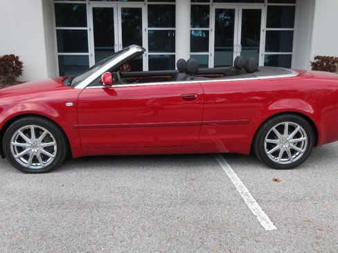 Used 2003 Audi A4 3.0 image 2