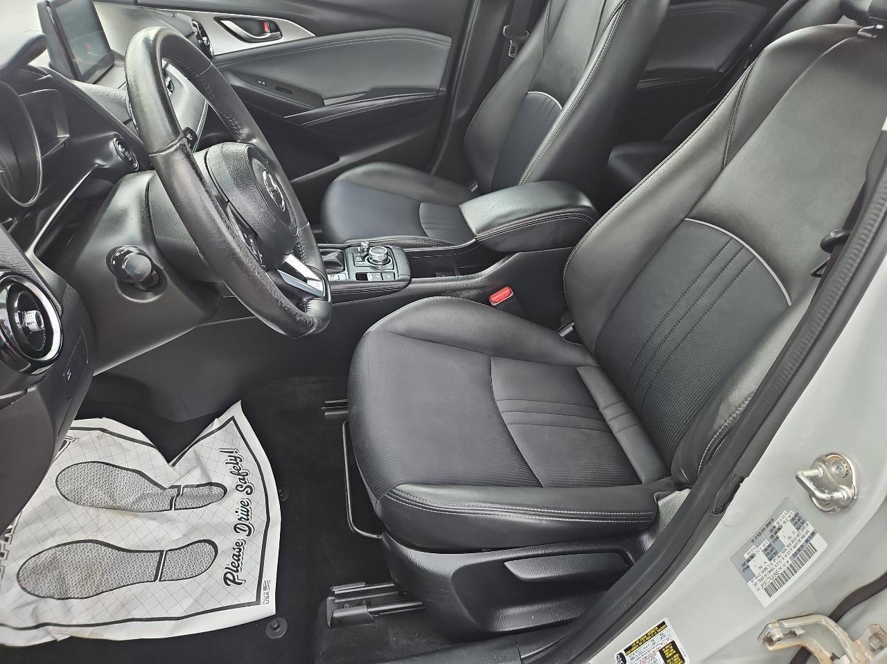 Used 2019 MAZDA CX-3 Touring AWD/4WD image 11