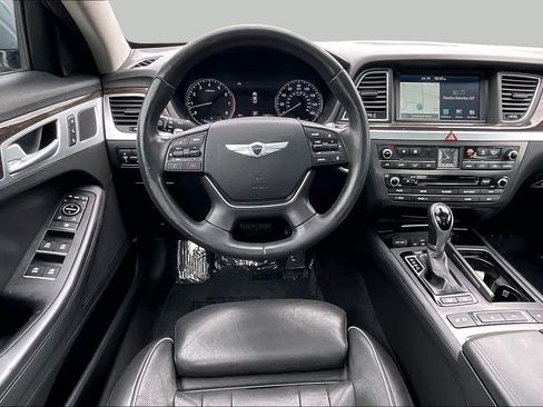 Used 2015 Hyundai Genesis 3.8 w/ Option Group 03 AWD/4WD image 5