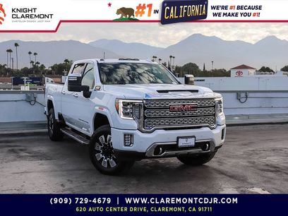 Used 2022 GMC Sierra 2500 Denali