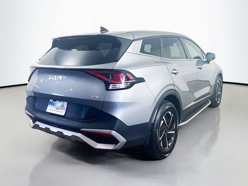 Used 2024 Kia Sportage LX AWD/4WD image 9