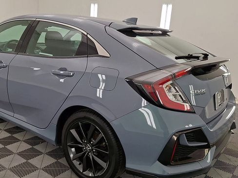 Used 2020 Honda Civic EX image 2