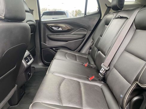 Used 2018 GMC Terrain Denali w/ Driver Alert Package II image 11