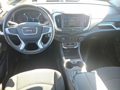Certified 2024 GMC Terrain SLE image 11