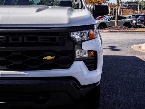 New 2025 Chevrolet Silverado 1500 W/T image 14