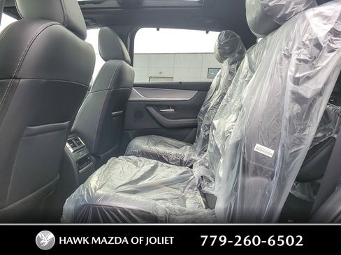 New 2026 MAZDA CX-90 3.3 Turbo w/ Premium Plus Pkg image 9