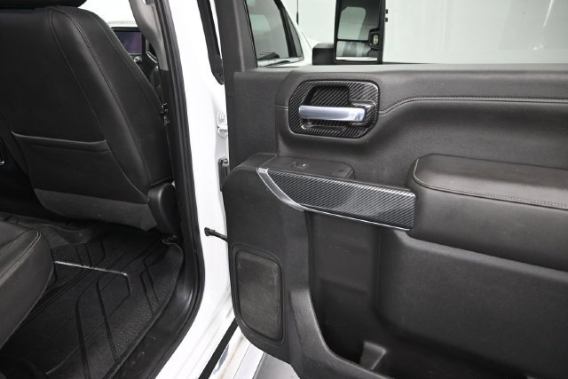 Used 2020 Chevrolet Silverado 2500 LTZ w/ LTZ Plus Package AWD/4WD image 22
