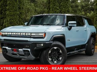 Used 2025 GMC Hummer EV 3X w/ Extreme Off-Road Package AWD/4WD video 1