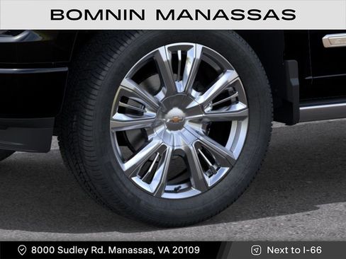 New 2026 Chevrolet Silverado 1500 High Country AWD/4WD image 9