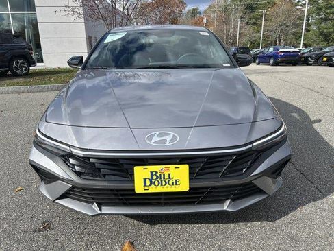 New 2026 Hyundai Elantra Sport image 28