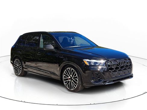 New 2026 Audi SQ7 Premium Plus image 1