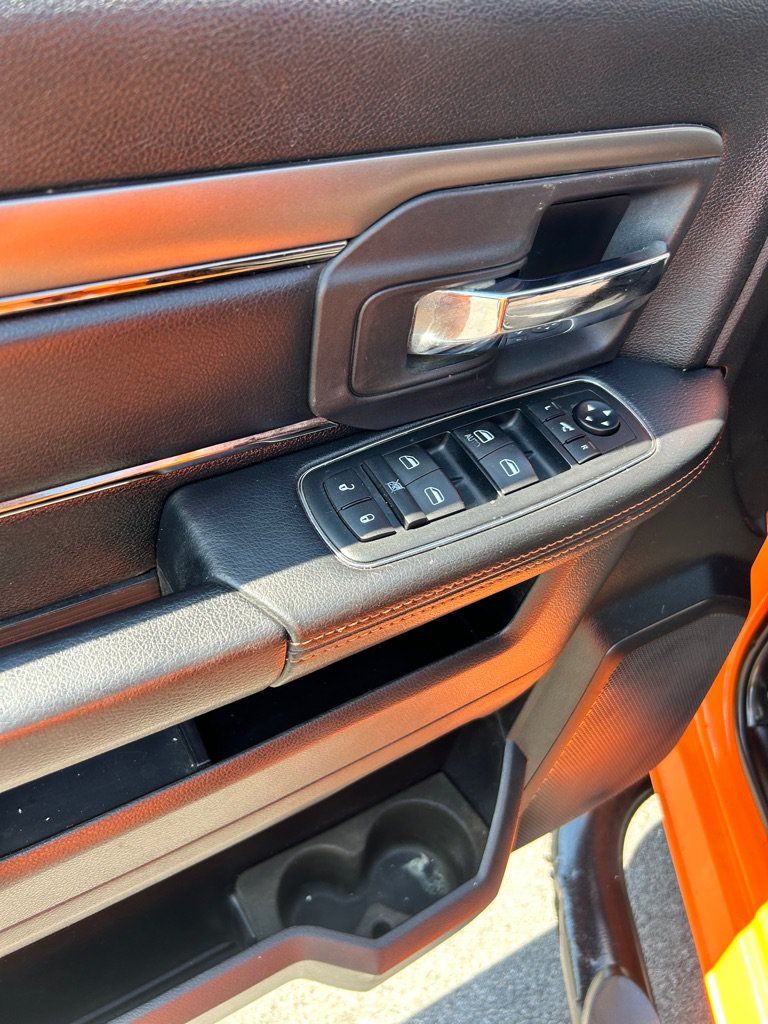 Used 2015 RAM 1500 Sport w/ Ignition Orange Sport Package AWD/4WD image 6