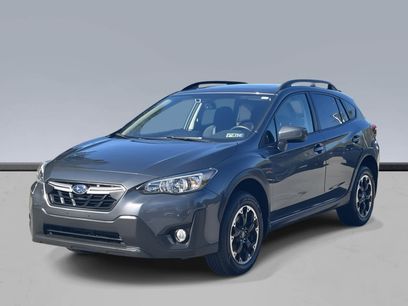Certified 2021 Subaru Crosstrek 2.0i Premium w/ Moonroof Package